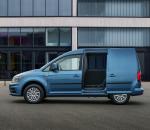 Volkswagen Caddy Kasten Trendline 2015 года (UK)